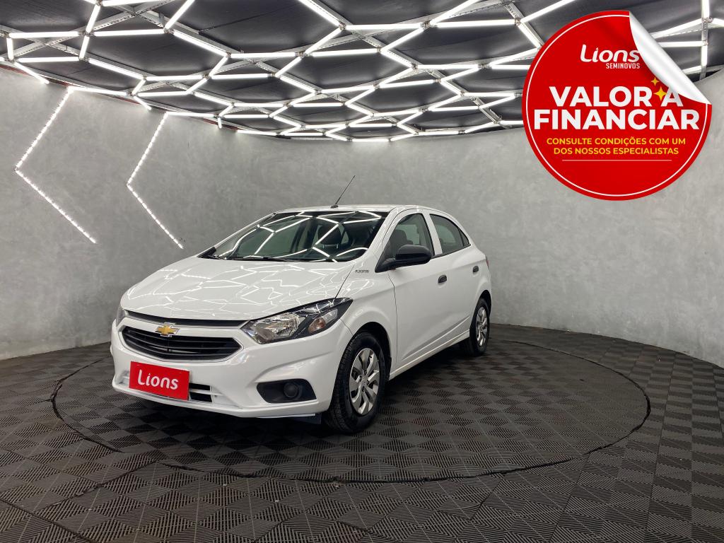 Chevrolet Joy 2020