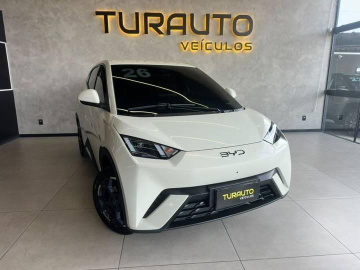 BYD Dolphin Mini Bev 38kwh Gs 5l Auto 2026