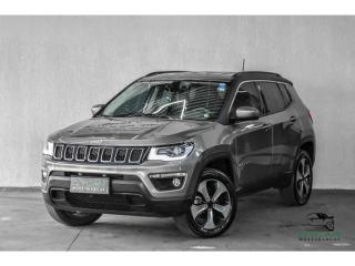 Foto do veículo Jeep Compass Longitude 2.0 4x4 Dies. 16v Aut.