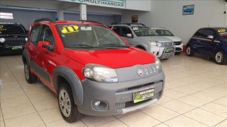 Foto do veículo Fiat Uno Way 1.0 Evo Fire Flex 8v 5p