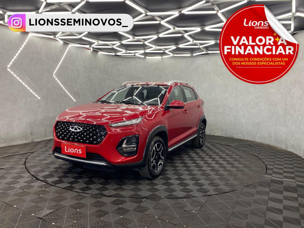 Caoa Chery Tiggo 2023