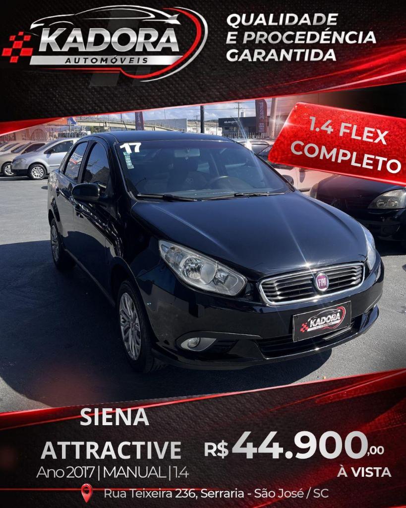 Fiat Grand Siena OTHERS 2017
