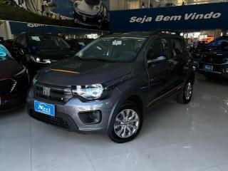 Foto do veículo Fiat Mobi 1.0 Trekking
