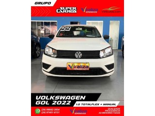 Foto do veículo Volkswagen Gol 1.0 12v Tl Mb S Flex