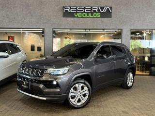 Foto do veículo Jeep Compass 1.3 T270 Longitude Auto