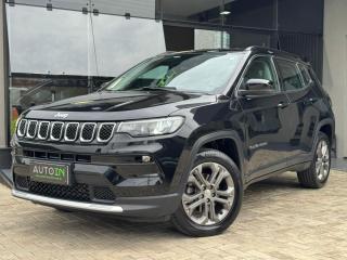 Foto do veículo Jeep Compass 1.3 T270 Longitude Auto