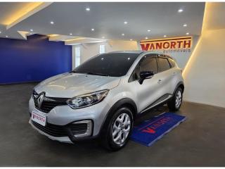 Foto do veículo Renault Captur Zen 1.6 16v Flex 5p Aut.