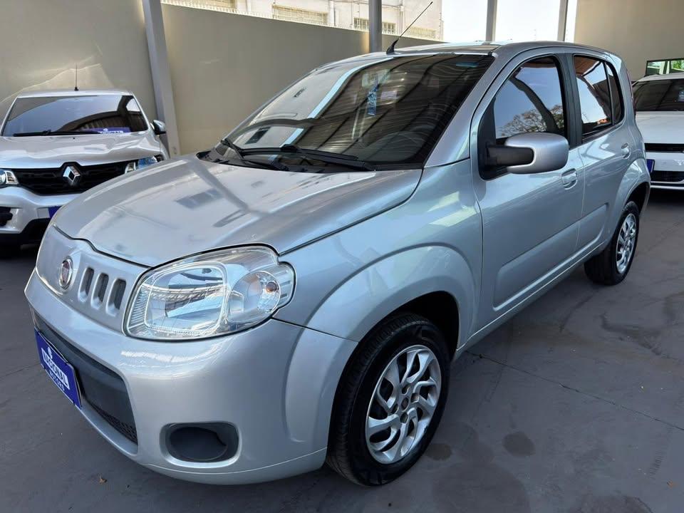 Fiat Uno 2015
