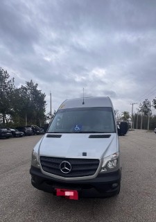 Foto do veículo Mercedes Sprinter 2.2 Cdi 415 Van 15+1 Teto Alto