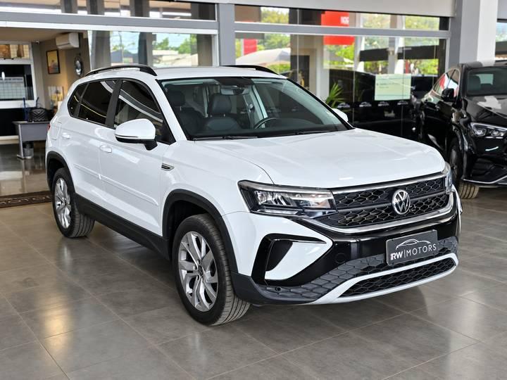 Volkswagen Taos 1.4 250 TSI TOTAL FLEX COMFORTLINE AUTOMÁTICO 2022