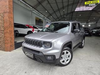 Foto do veículo Jeep Renegade 1.3 T270 Sport Auto