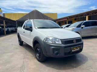 Foto do veículo Fiat Strada Working Hard 1.4 Fire Flex 8v Ce