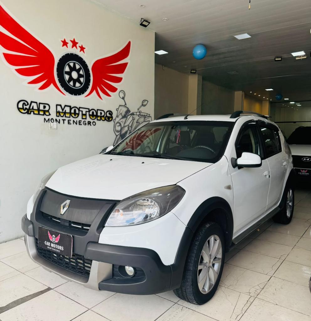 Renault Sandero STEPWAY HI-POWER 1.6 8V 5P 2014