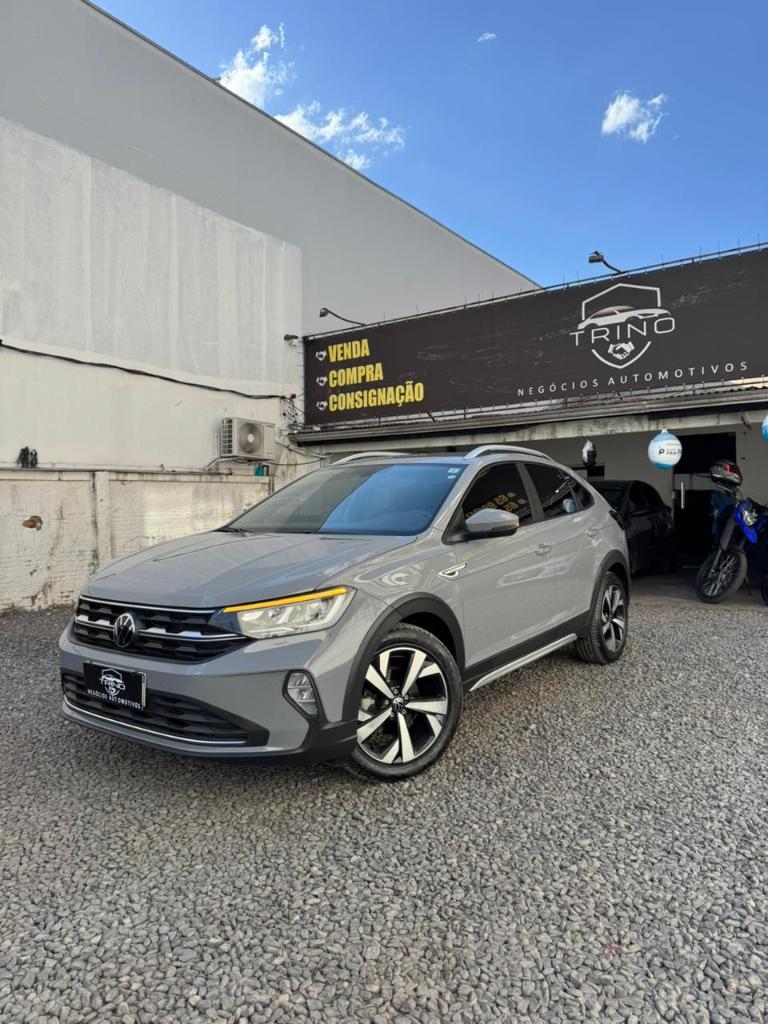 Volkswagen Nivus