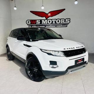 Foto do veículo Land Rover Range Rover Evoque 2.0 Si4 Prestige Auto 4wd