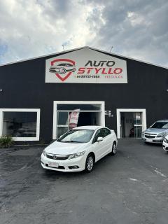Foto do veículo Honda Civic 2.0 I-vtec Flexone Lxr Auto
