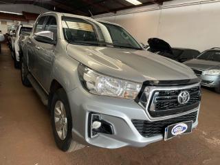 Foto do veículo Toyota Hilux 2.8 Tdi Cd Std Power Pack 4wd