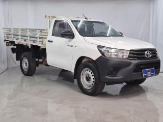 Foto do veículo Toyota Hilux Cs 4x4 2.8 Tdi Diesel Mec.