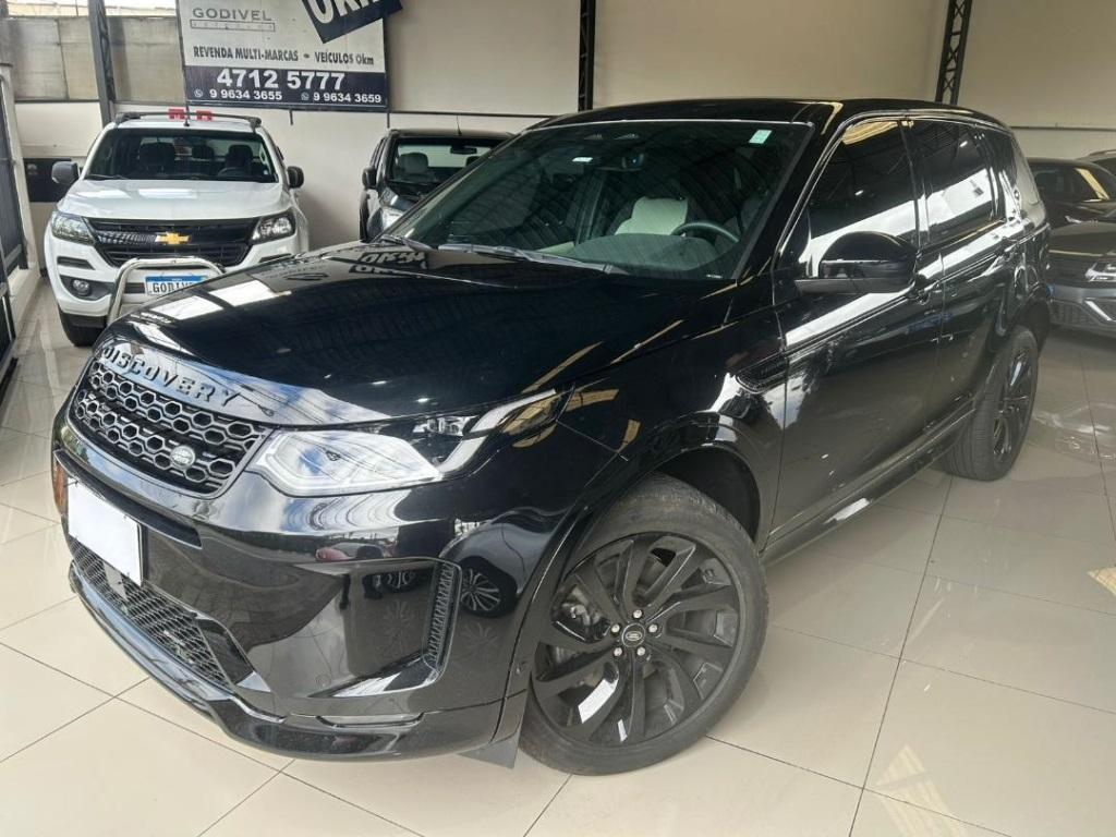 Land Rover Discovery 2023
