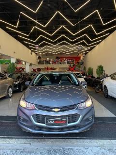 Foto do veículo Chevrolet Cruze 1.4 16v Ecotec Flex Ltz Auto