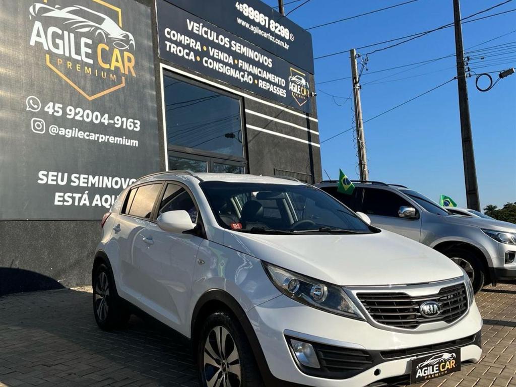KIA Sportage 2013