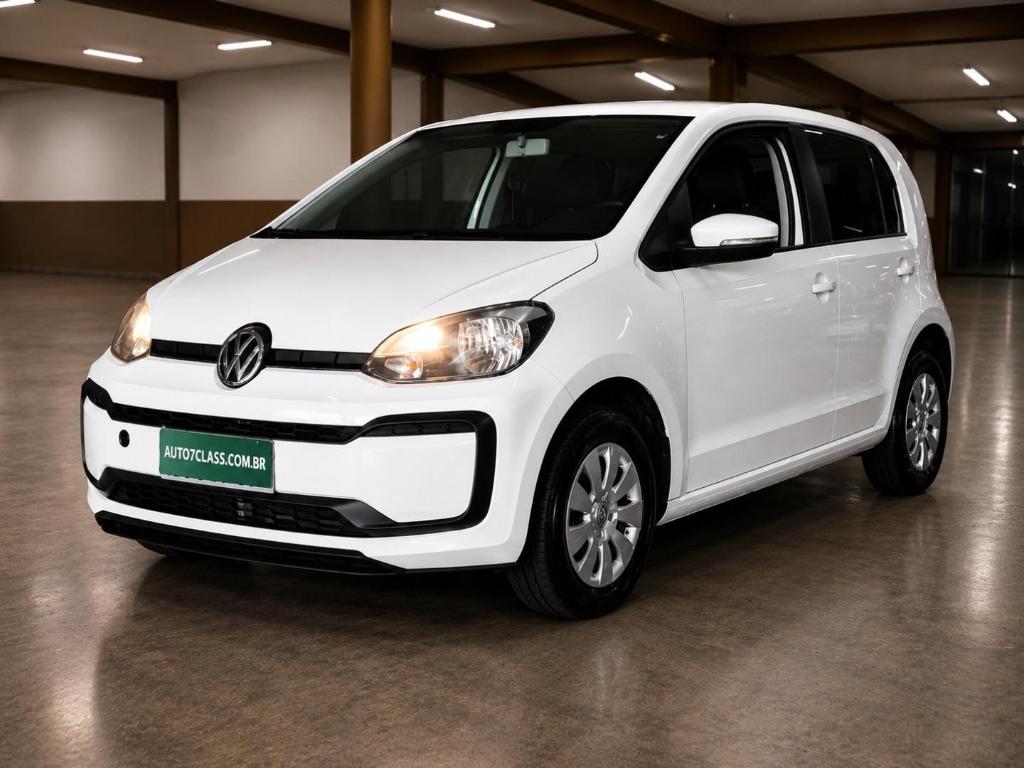 Volkswagen Up up! 1.0 Total Flex 12V 5p 2020