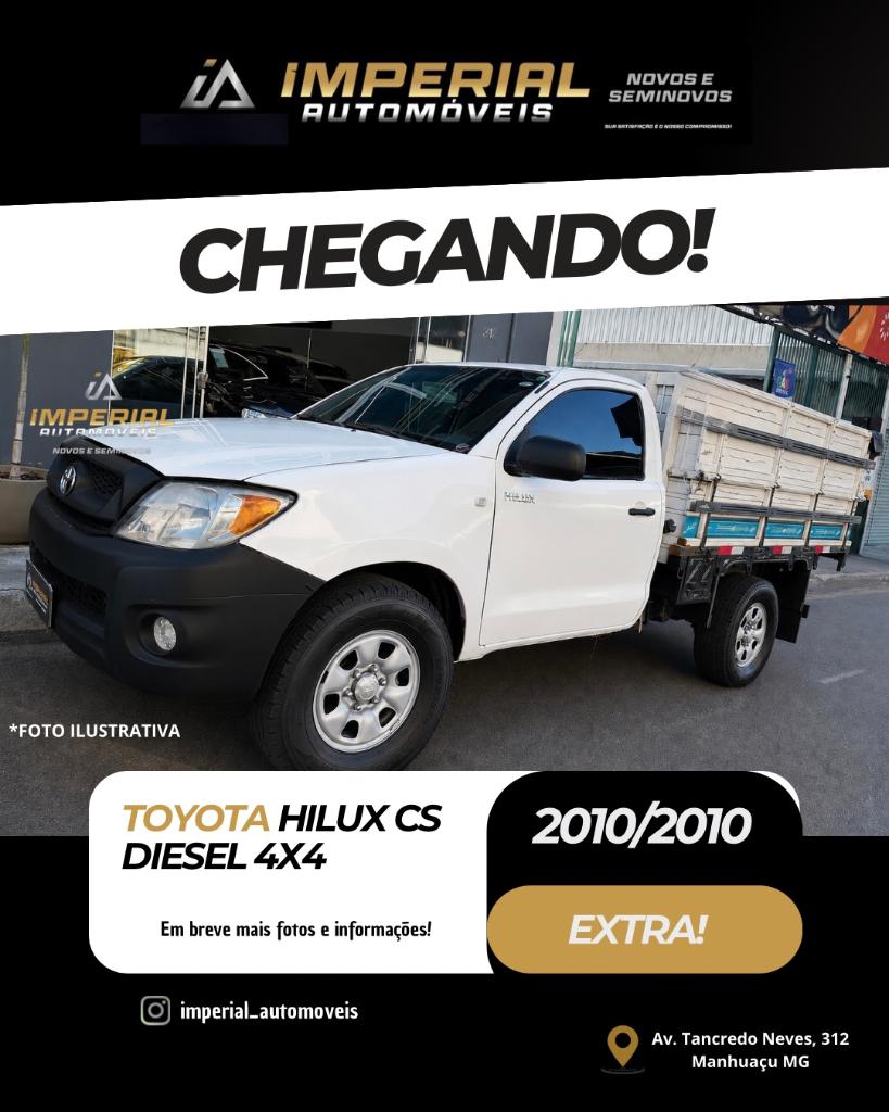 Toyota Hilux 2010