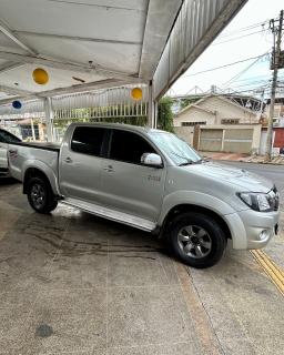 Foto do veículo Toyota Hilux 3.0 Tdi 4wd Cd Srv