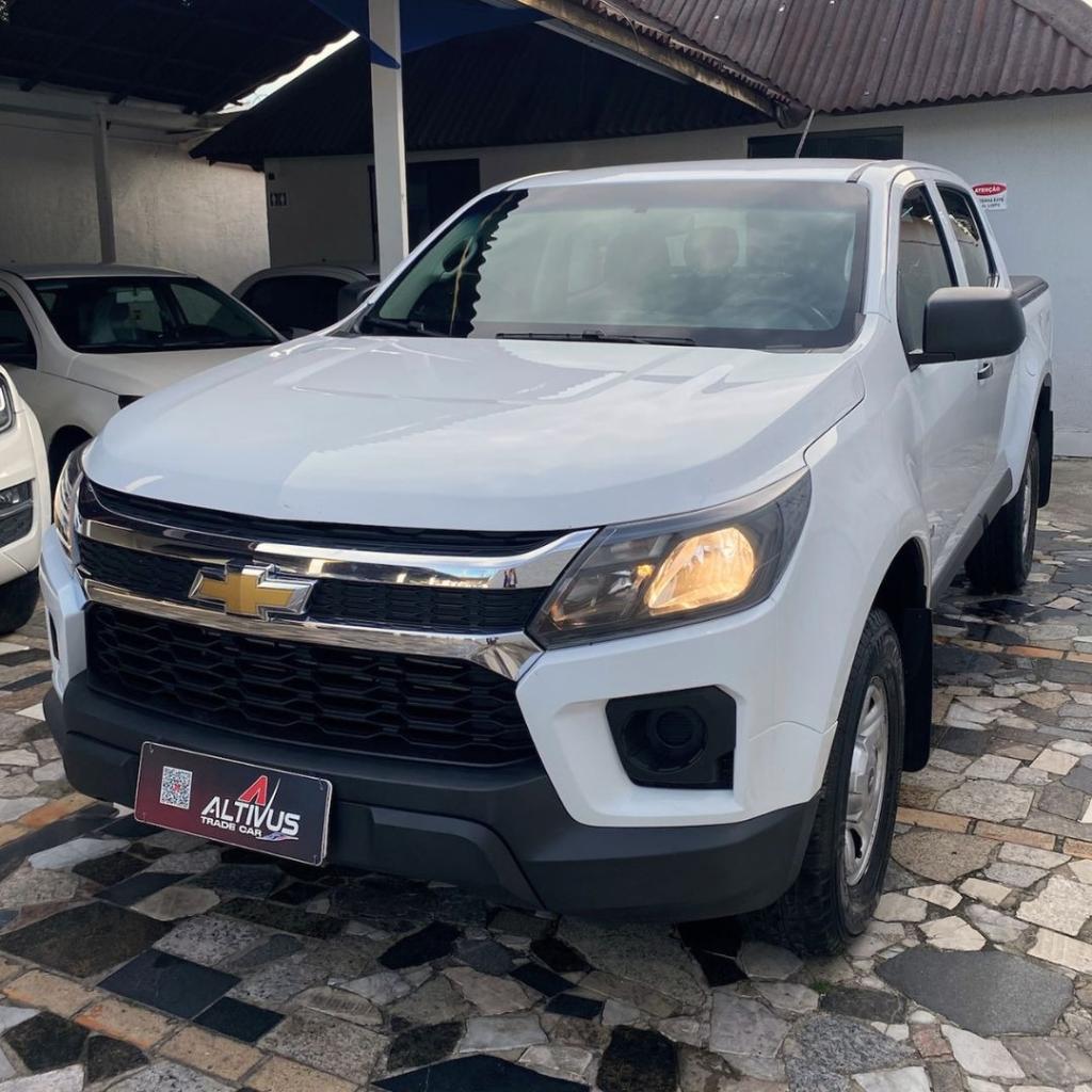 Chevrolet S10 CD LS 2.8 TB CTDI 2023