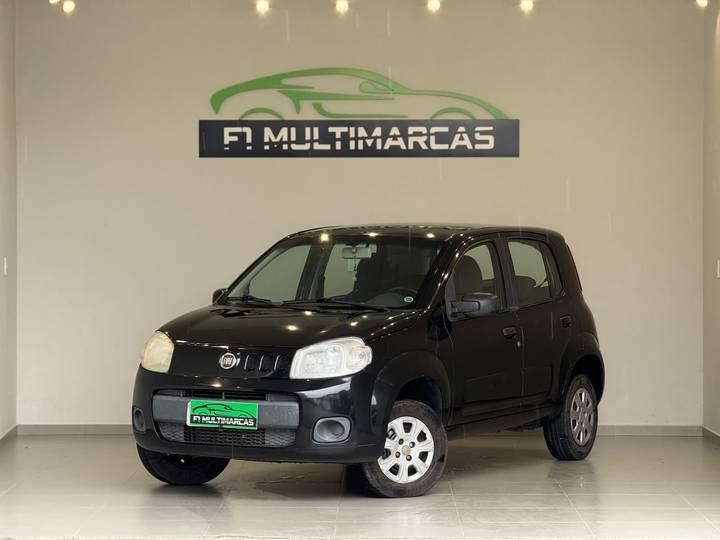 Fiat Uno VIVACE CELEB. 1.0 EVO F.FLEX 8V 5P 2012
