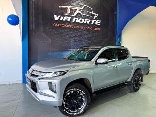 Foto do veículo Mitsubishi L200 Triton Sport Hpe 2.4 Cd Diesel Aut.