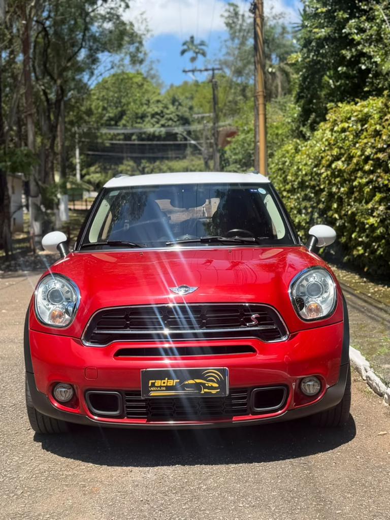 Mini Countryman COOPER Countryman S 1.6 Aut. 2015