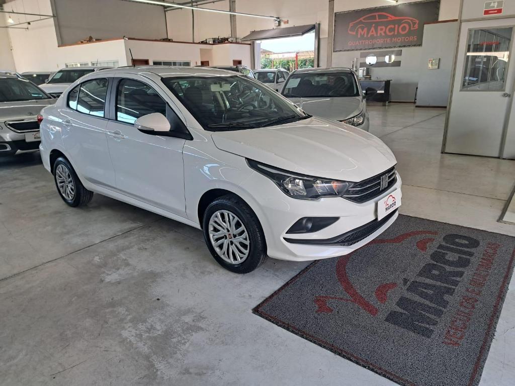 Fiat Cronos