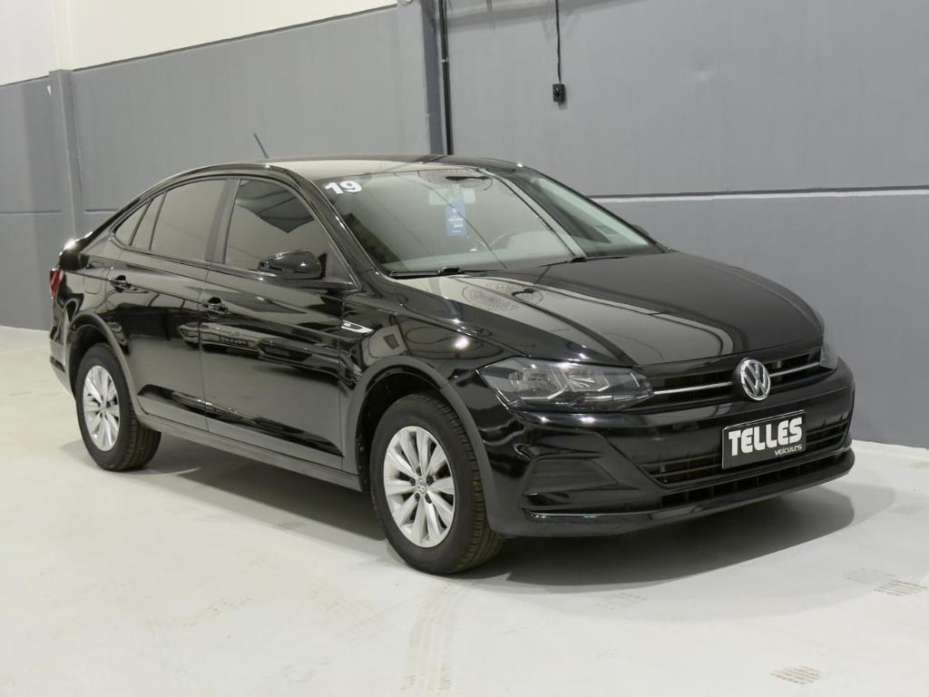 Volkswagen Virtus 2019