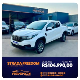 Foto do veículo Fiat Strada 1.3 Cabine Dupla Freedom