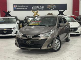 Foto do veículo Toyota Yaris Xl Sedan 1.5 Flex 16v 4p Aut.