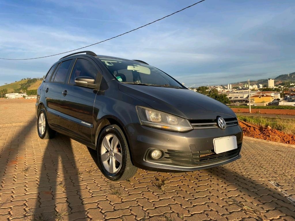 Volkswagen Spacefox SPACEFOX COMFORTLINE 1.6 Mi T.Flex 8V 5p 2017