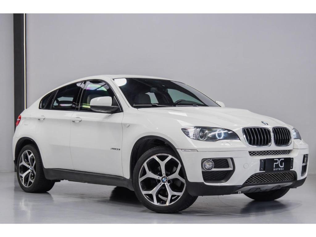 BMW X6 X6 XDRIVE 35i 3.0 306cv Bi-Turbo 2013