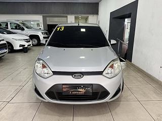 Foto do veículo Ford Fiesta 1.6 16v Flex Mec. 5p