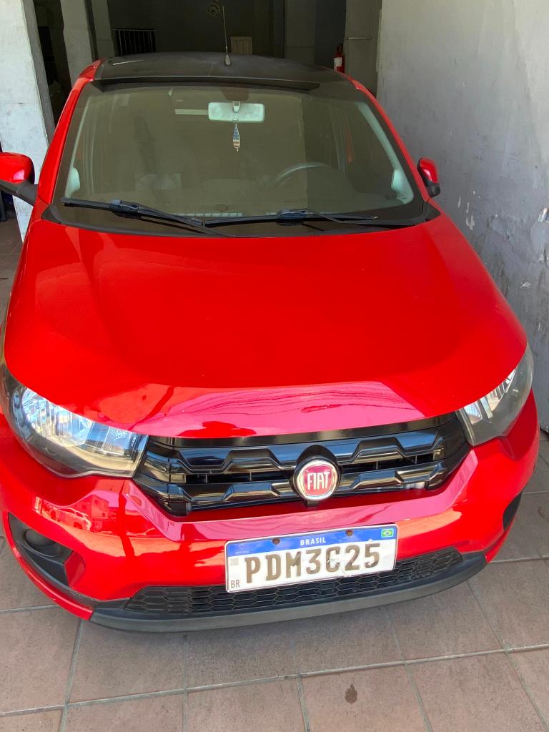 Fiat Mobi 1.0 EVO FLEX LIKE. MANUAL 2017