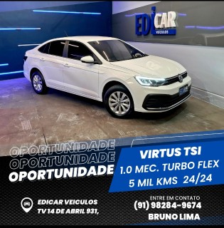 Foto do veículo Volkswagen Virtus 1.0 170 Tsi