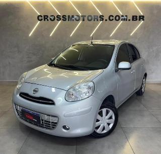 Foto do veículo Nissan March 1.0 16v Flex