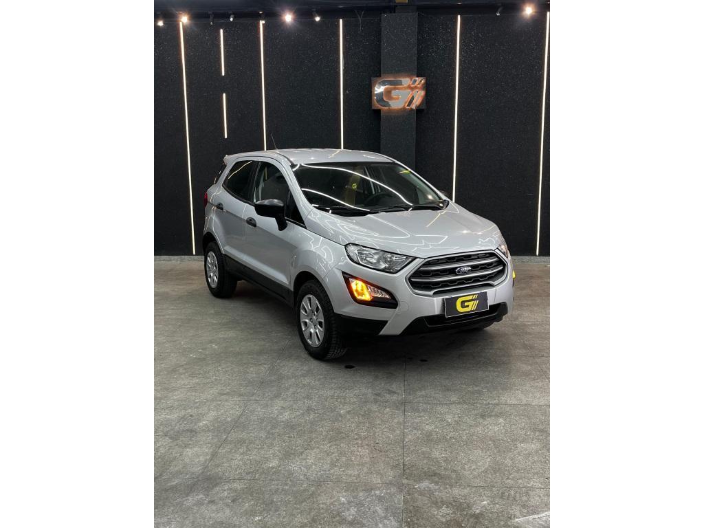 Ford Ecosport 1.5 TI-VCT FLEX SE AUTOMÁTICO 2019
