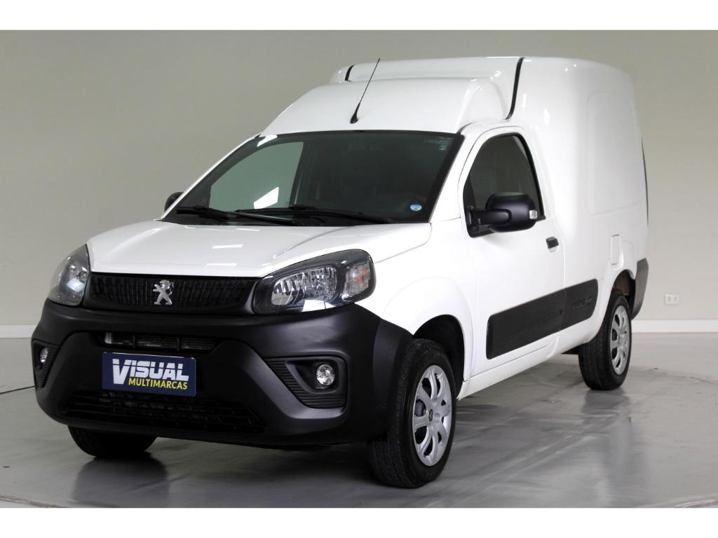 Peugeot Partner Partner Rapid Busin. Pack 1.4 Flex Mec. 2024
