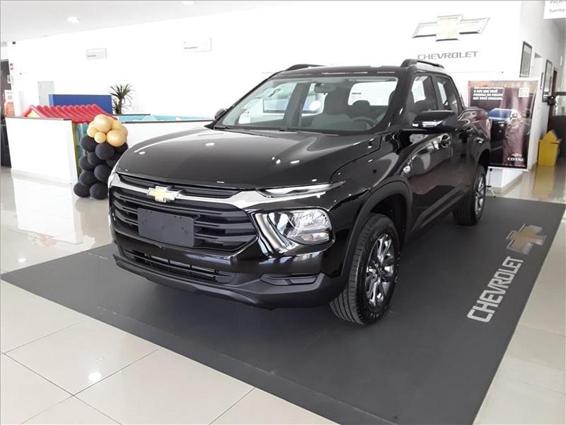 Chevrolet Montana MONTANA LT 1.2  Turbo Flex 12V 4p Mec. 2026