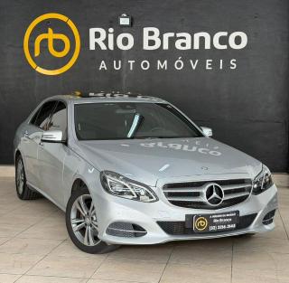 Foto do veículo Mercedes-benz E-250 Cgi Avantgarde 2.0 Tb 211cv Aut.