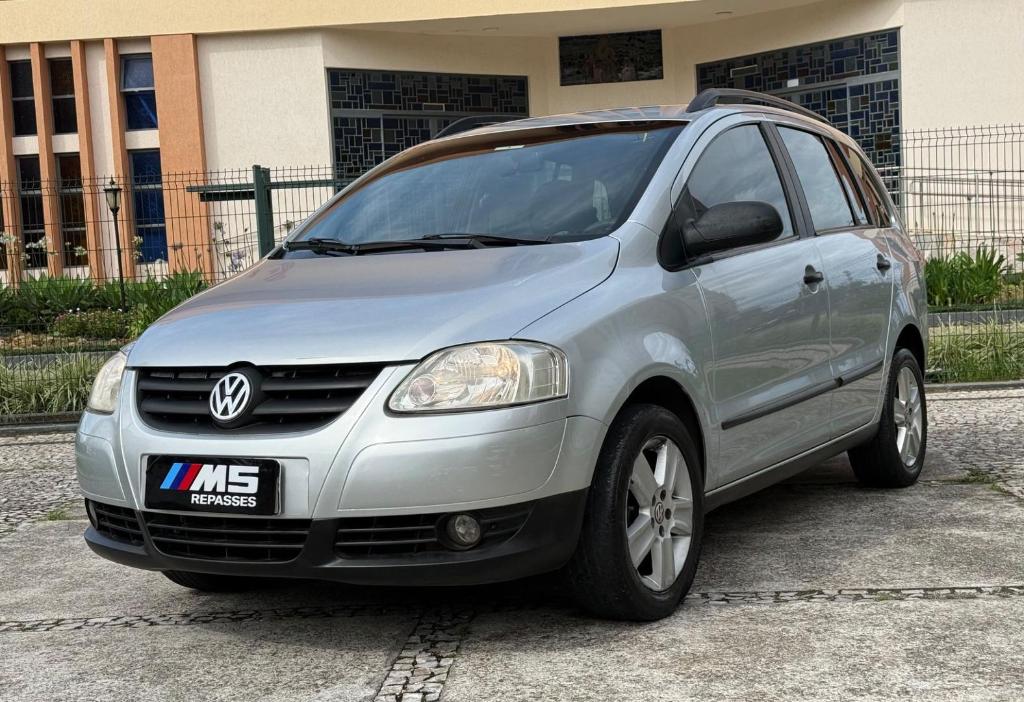 Volkswagen Spacefox 1.6 8v Plus Total Flex