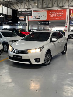 Foto do veículo Toyota Corolla 2.0 Xei Multidrive-s