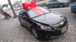 Foto do veículo Chevrolet Cruze 1.8 16v Ecotec Flex Lt Auto