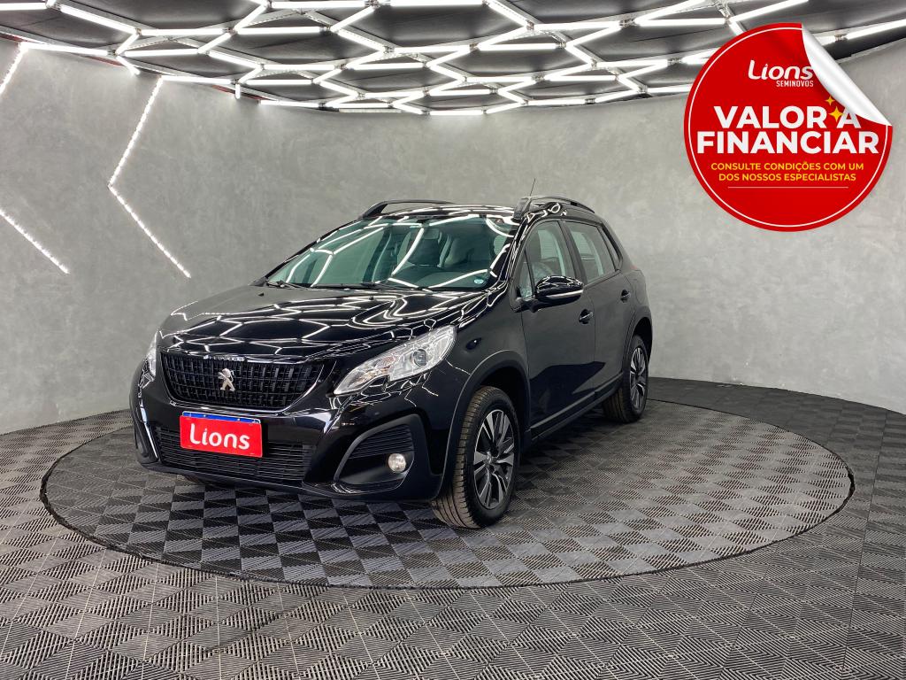 Peugeot 2008 2008 Allure Pack 1.6 Flex 16V Aut. 2022